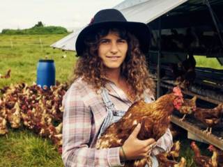 À l'étranger, les agriculteurs ont une image bien plus cool qu'en France