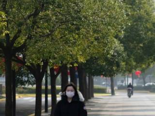 Le coronavirus fait baisser les émissions de carbone de la Chine