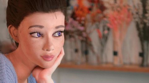 Dana, l’influenceuse virtuelle qui veut sauver la planète (avec les marques)