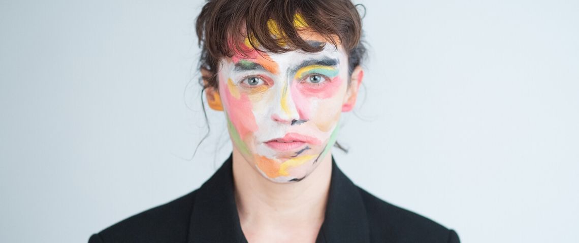 Delphine Bommelaer fonde « Les temps modernes » un projet collectif Portrait de Delphine Bommelaer