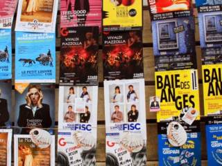 Avignon : au théâtre, l'écologie est aussi une question d'économies