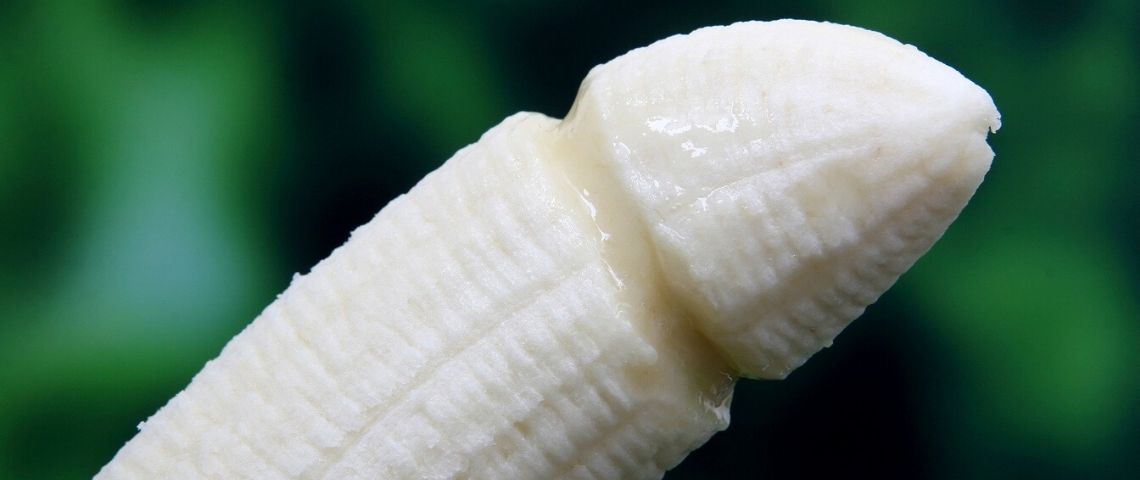 Découvrez « Safe DM » un nouveau filtre pour bloquer les photos de pénis sur les réseaux sociaux Banane qui ressemble à un pénis