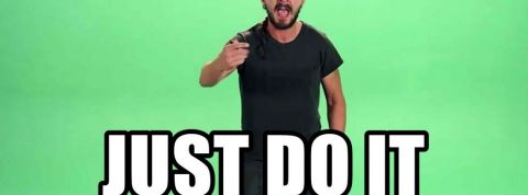 justdoitmeme slogan de nike en meme