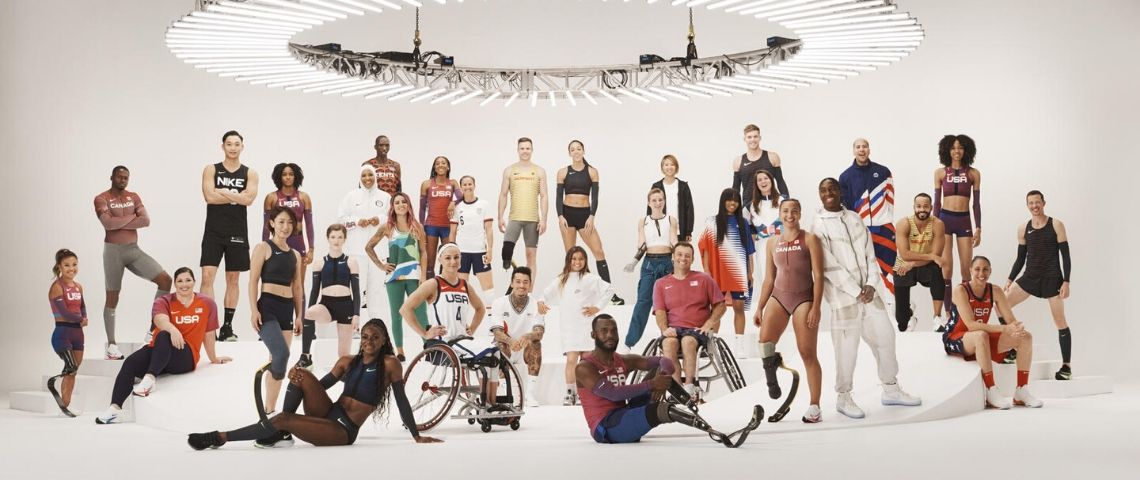 NIKE, a dévoilé d’importantes innovations pour les athlètes participant aux Jeux olympiques de Tokyo 2020 Athlètes sponsorisées par Nike