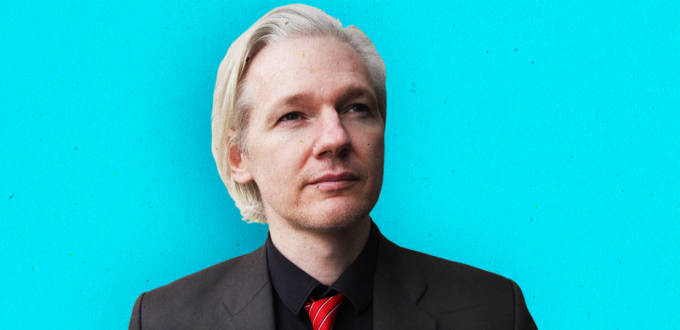 « Condamner Julian Assange ou enterrer le contre-pouvoir »