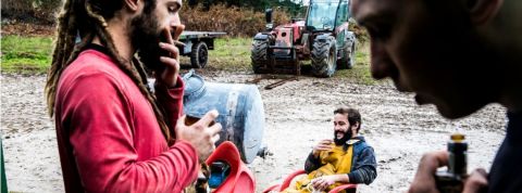 Cette photographe a passé 24h dans la vie d’agriculteurs pour casser les clichés sur la vie rurale Cette photographe a passé 24h dans la vie d’agriculteurs pour casser les clichés sur la vie rurale