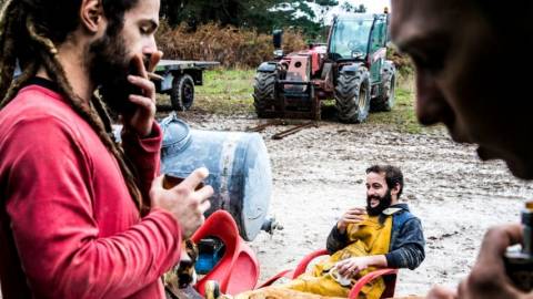 Cette photographe a passé 24h dans la vie d’agriculteurs pour casser les clichés sur la vie rurale