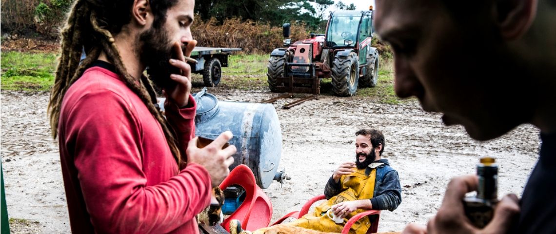 Cette photographe a passé 24h dans la vie d’agriculteurs pour casser les clichés sur la vie rurale Cette photographe a passé 24h dans la vie d’agriculteurs pour casser les clichés sur la vie rurale
