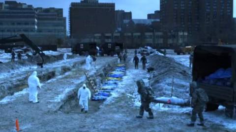 Scène du film Contagion de Steven Soderbergh