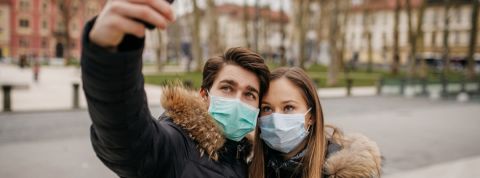 Les données d'Instagram permettent de suivre l'évolution de la pandémie Les données d'Instagram permettent de suivre l'évolution de la pandémie