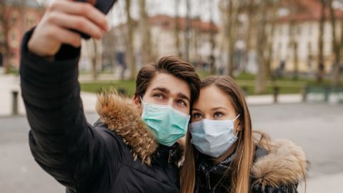 Les données d'Instagram permettent de suivre l'évolution de la pandémie