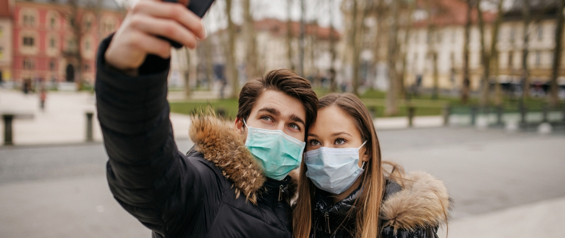 Les données d'Instagram permettent de suivre l'évolution de la pandémie Les données d'Instagram permettent de suivre l'évolution de la pandémie