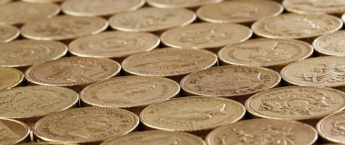 Le coronavirus a sa propre cryptomonnaie : le CoronCoin Pièces de monnaie