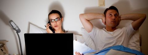 Les couples qui travaillent face à l'épreuve du confinement Les couples qui travaillent face à l'épreuve du confinement