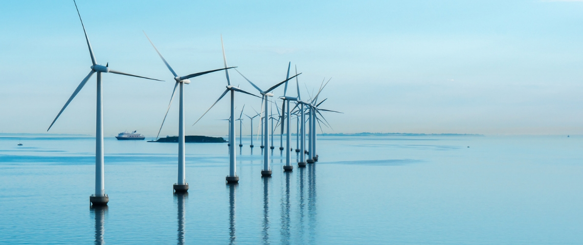 5 entreprises qui veulent changer notre consommation d'énergie Des éoliennes sur l'eau