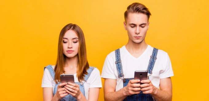 À quoi ressembleront les rencontres en ligne en 2040 ?