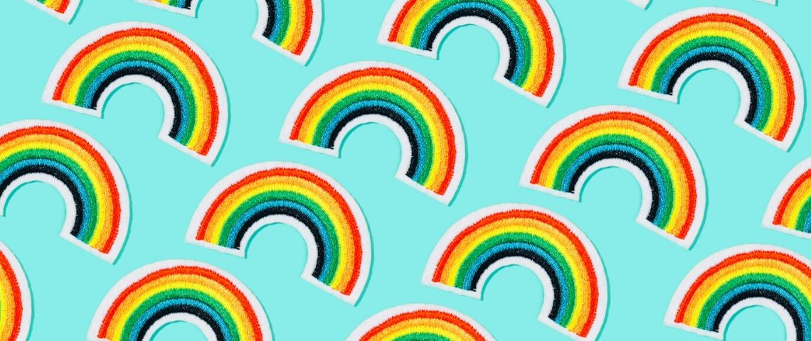 Start-up et écologie : entre promesses et bullshit... arcs en ciel sur fond vert
