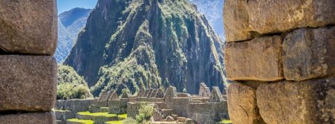 Confinement : visitez des musées et lieux emblématiques en réalité virtuelle Une vue du Machu Picchu