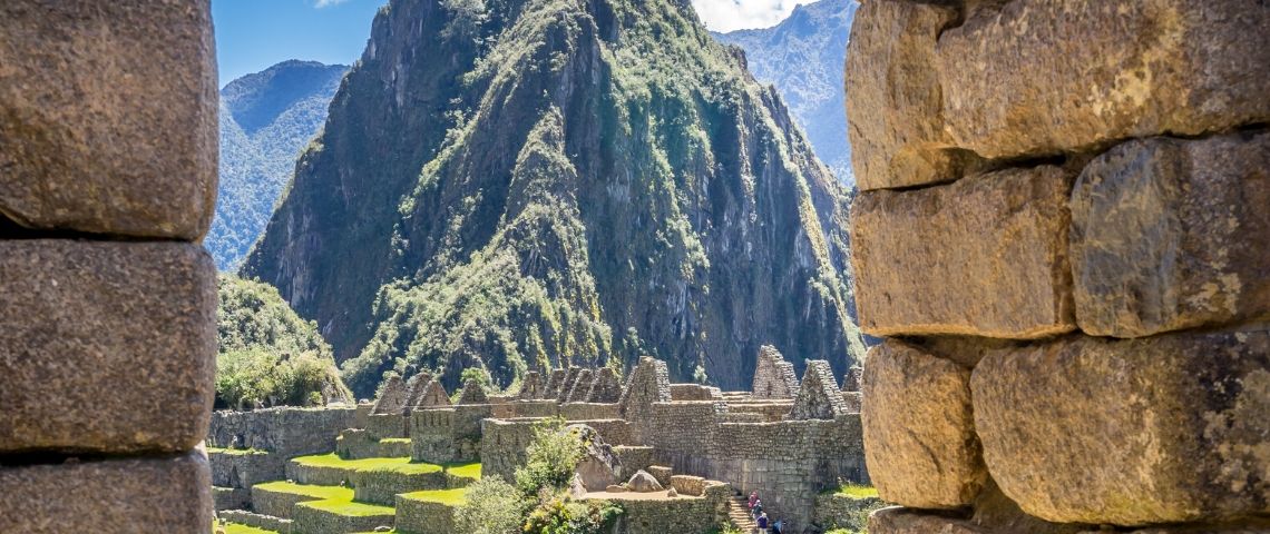 Confinement : visitez des musées et lieux emblématiques en réalité virtuelle Une vue du Machu Picchu