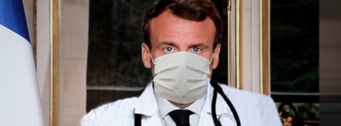 Les détournements du discours de Macron Les détournements du discours de Macron