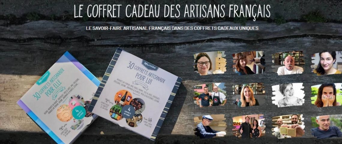 Masterbox et l’Artisanat français soutenus par les investisseurs avec une levée de fond totale de 770 000€ Cature d'écran du site Masterbox
