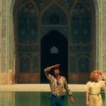 Plaisir d'amour en Iran