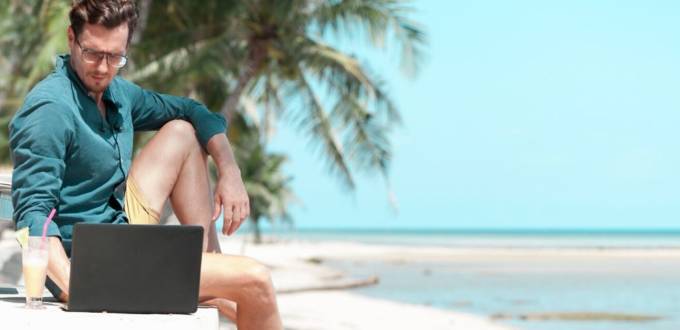 « Les digital nomads sont les bons élèves du capitalisme mondialisé »