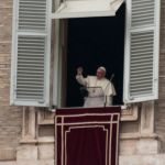 Le Pape François au Vatican