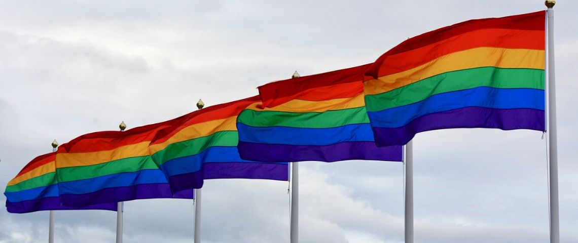 Têtu et Loopsider s’associent pour lancer un « crash test LGBT+ » pour les municipales Drapeaux LGBT+
