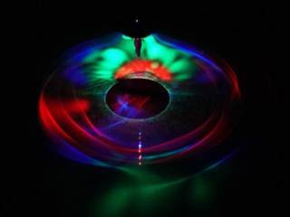 Trou noir, supernova… l’invisible du cosmos révélé par 4 installations artistiques