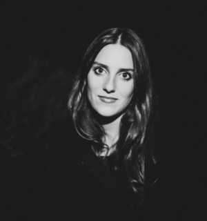 Portrait de Céline Poizat, directrice du développement de la Gaîté Lyrique