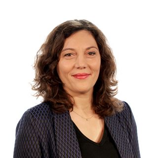 Portrait de Delphine Pouponneau Portrait de Delphine Pouponneau