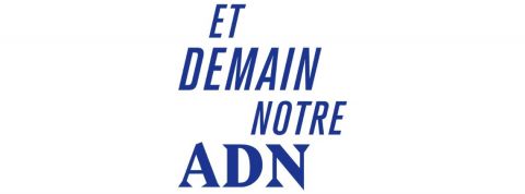 L’ADN lance un nouveau média ET DEMAIN NOTRE ADN Logo Et demain notre ADN