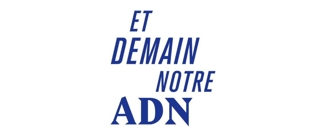 L’ADN lance un nouveau média ET DEMAIN NOTRE ADN Logo Et demain notre ADN