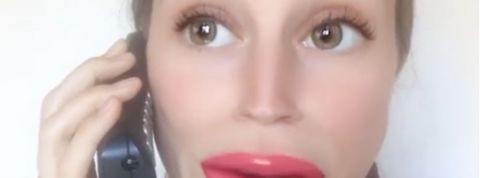 Top des comptes Instagram les plus drôles Lison Daniel du compte Instagram les caractères