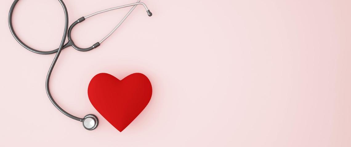 Que veulent les consommateurs en temps de crise ? Un stéthoscope avec un coeur