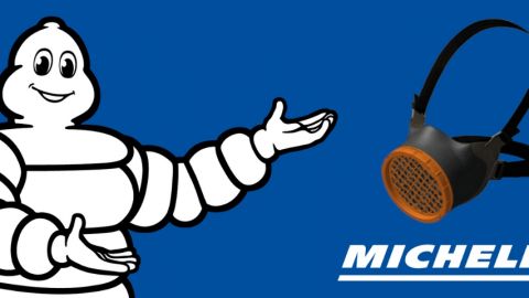 Le nouveau masque développé par Michelin contre le coronavirus