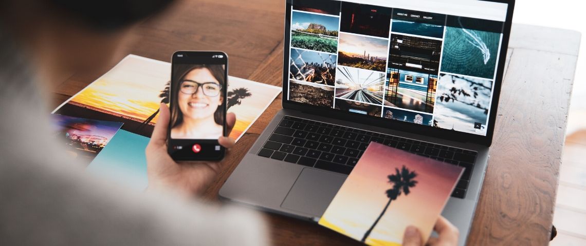 Image libre de droit vs photographie originale … laquelle choisir ? Choisir un image sur une banque d'image