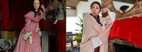 Challenges, jeux, podcasts... comment les musées nous font vivre le confinement Reproduction d'une peinture