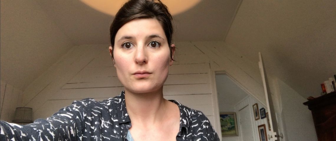 Le regard d'Antonina Rebour, directrice générale de l'agence 65db
