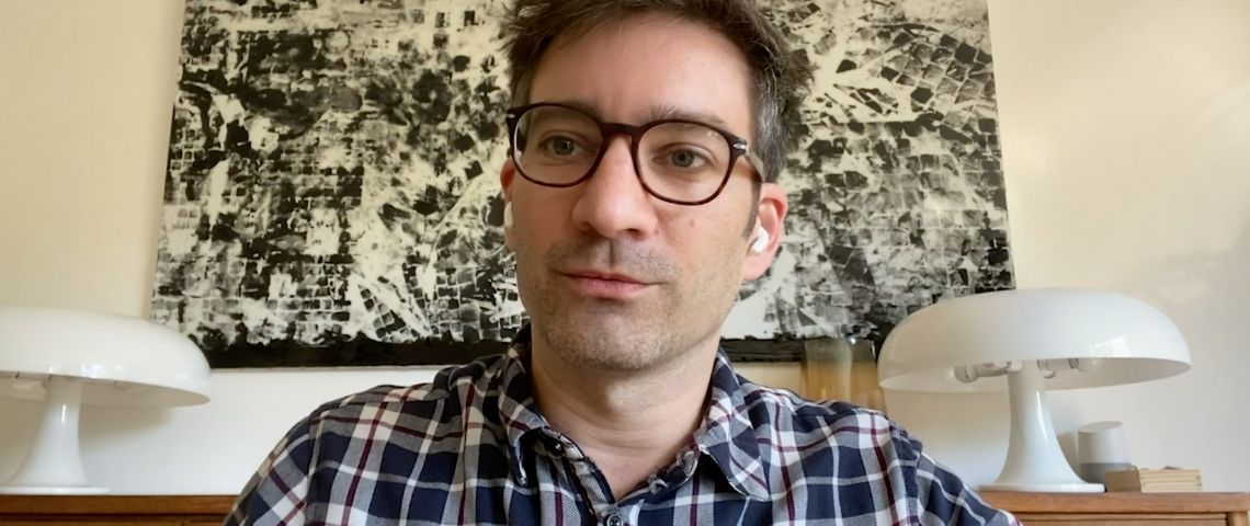 Le regard de Jérôme Houdry, directeur associé de l'agence 87 seconds