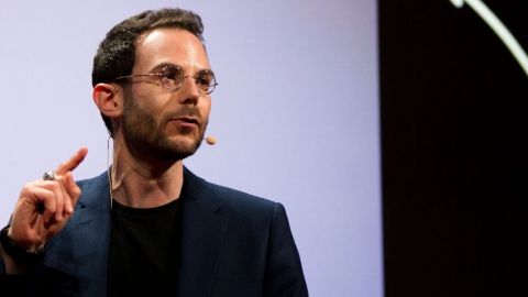 Portrait de Clément Viktorovitch