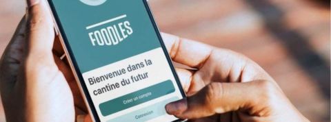 Cantine, transport, sécurité... comment faciliter le retour des équipes au bureau ? L'application de Foodles