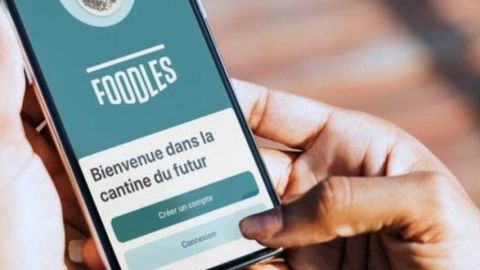 Cantine, transport, sécurité... comment faciliter le retour des équipes au bureau ?  L'application de Foodles