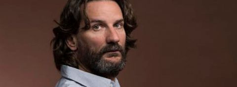 Frederic Beigbeder, L'homme qui pleure de rire Frederic Beigbeder portrait