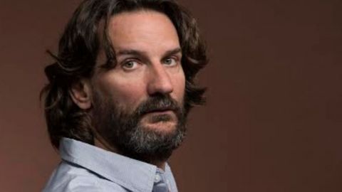 Frederic Beigbeder, L'homme qui pleure de rire Frederic Beigbeder portrait