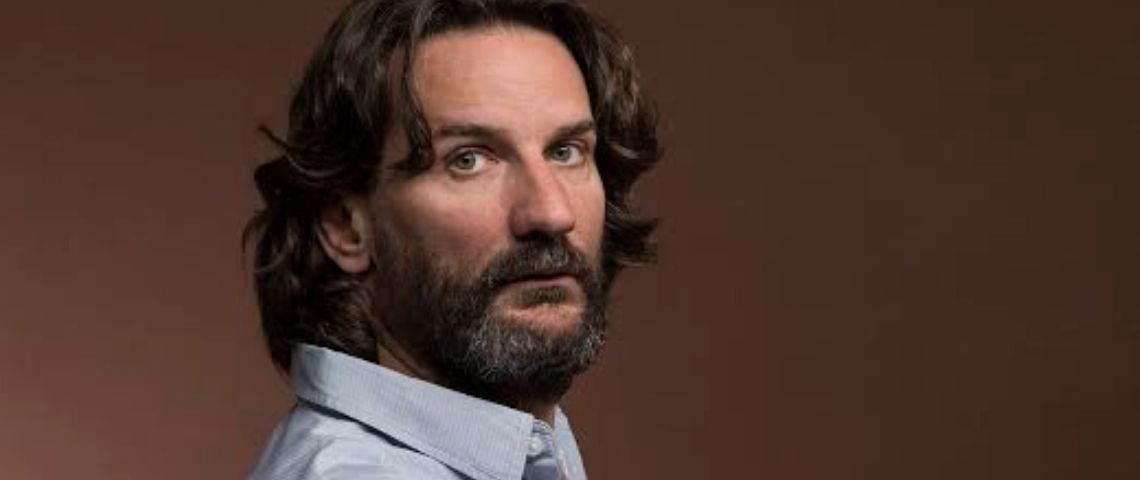 Frederic Beigbeder, L'homme qui pleure de rire Frederic Beigbeder portrait