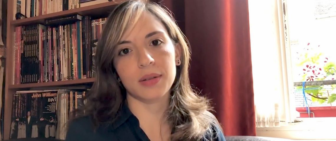 Le regard de Natalia Fernandez, co-fondatrice de l'agence Linka International