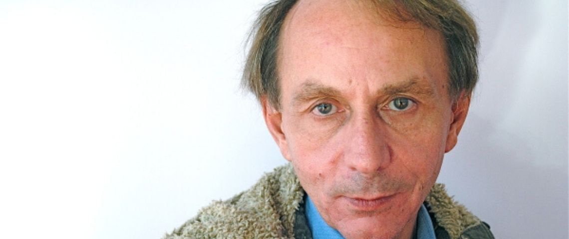 Entre Michel Houellebecq et Bruno Latour doit on choisir Michel Houellebecq portrait