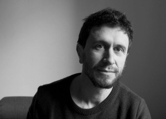 portrait d'Alessandro Pignocchi